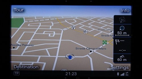 Harta Navigatie Audi Harti 2018 Dvd Cd Detali