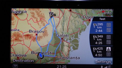 Harta Navigatie Audi Harti 2018 Dvd Cd Detaliate