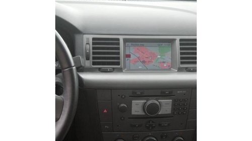 Harta navigatie cd opel Astra, Vectra, Zafira, Corsa, Tigra