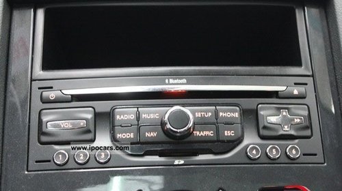 Harta navigatie Peugeot 308 SD CARD Full europa