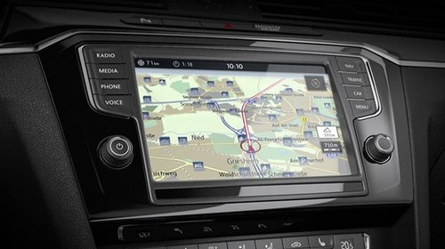 Harta Navigatie SD CARD VW Volkswagen Golf Pa