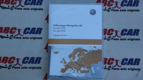 Harti navigatie VW Passat B8 cod: 3G0919866E 