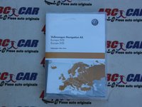 Harti navigatie VW Polo 6C cod: 3G0919866E model 2015