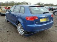 Haion Audi A3 2007 1.9 Diesel Cod Motor: BXE