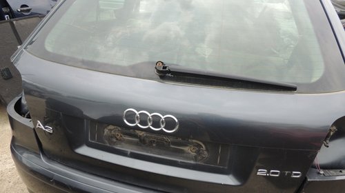 Haion Audi A3 din 2005