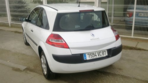 Haion Complet Renault Megane 2 Facelift Hatch