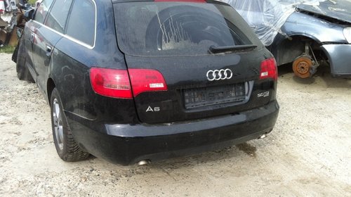 Haion cu luneta Audi A6 4f combi din 2006