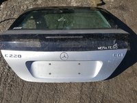 Haion cu luneta Mercedes C Class Compresor Coupe 2003