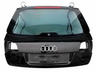 Haion Cu Luneta Oe Audi A6 C6 2004-2011 Combi 4F9827023N Negru Metalizat