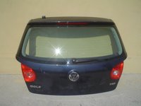 Haion cu luneta vw golf 5