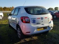 Haion Dacia Sandero 2015 1.5 Diesel Cod Motor: K9K (612) 90 CP