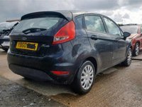 Haion Ford Fiesta 2011 Cod Motor 1.4L Duratorq-TDCi 90 CP