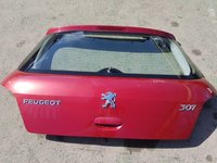 Haion / Haion / Portbagaj cu Luneta / Geam / Sticla Peugeot 307 Hatchback 2001 - 2008 Cod Culoare EKQD