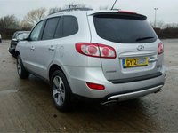 Haion Hyundai Santa Fe 2012 2.2 Diesel Cod Motor: D4HB