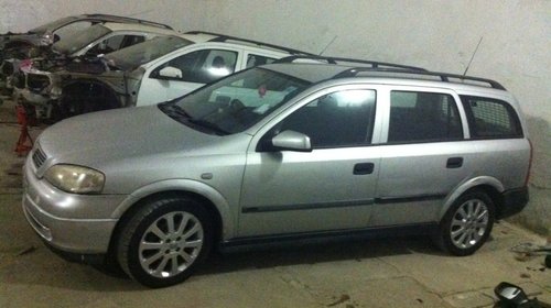 Haion opel astra g