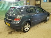 Haion Opel Astra H 2007 1.7 Diesel Cod motor: LPZ