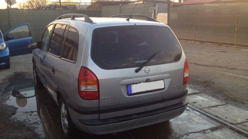 Haion Opel Zafira 1.6 2000 euro2