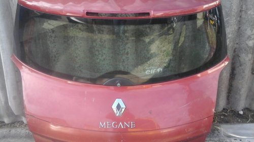 Haion Renault Megane 2 hatchback 2003-2008