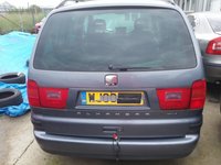 Haion Seat Alhambra 2009