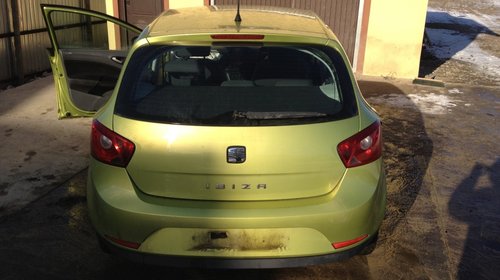 Haion seat ibiza 2010