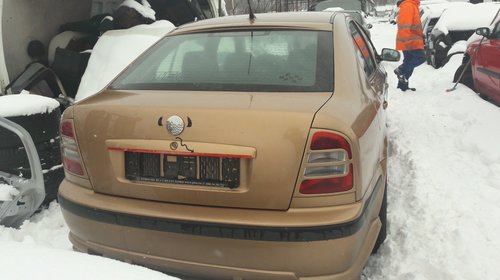 Haion Skoda Octavia 2001