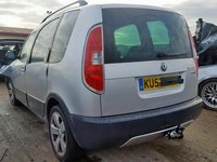 Haion Skoda Roomster 2007 1.9 Diesel Cod Motor BSW