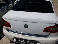 Haion Twindoor Skoda Superb 2