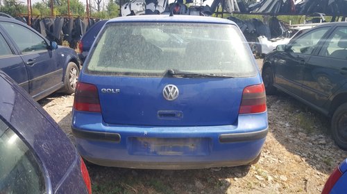 Haion Volkswagen Golf 4 coupe 2002