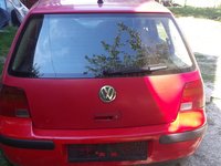 Haion VW Golf 4, hatchback, fara luneta, 2000