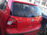 Haion vw polo 9n 2004, capota spate vw polo 9n 2004