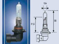 Hb3 12 Bec HB3 12V 65W MAGNETI MARELLI