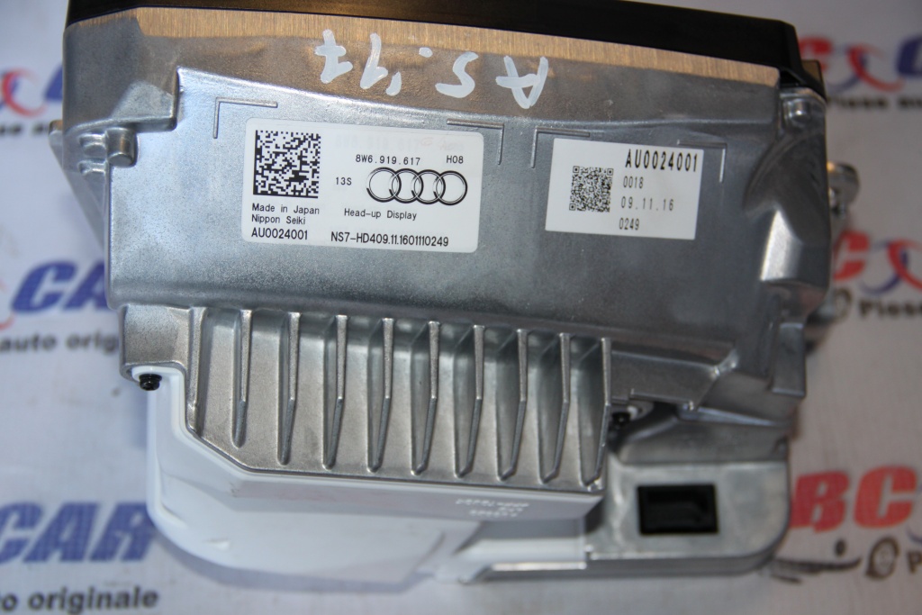Head-up Display Audi A5 F5 cod: 8W691961