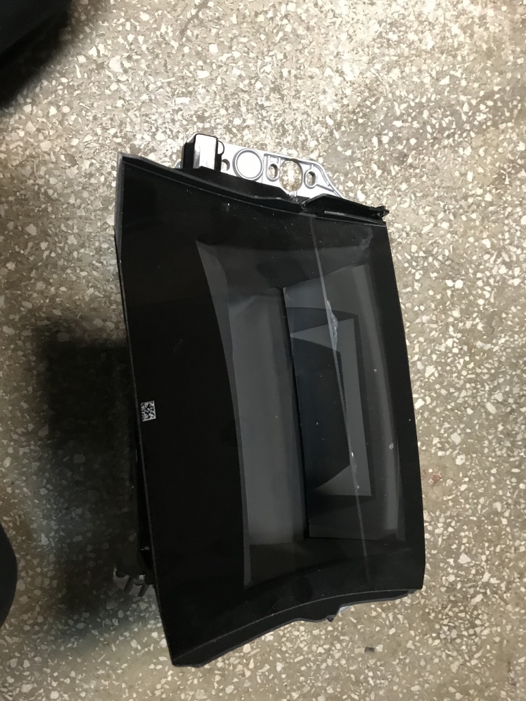 Head-up display Audi A6 4k A7 4k C8 A8 4N Q8 4m 4k8919617