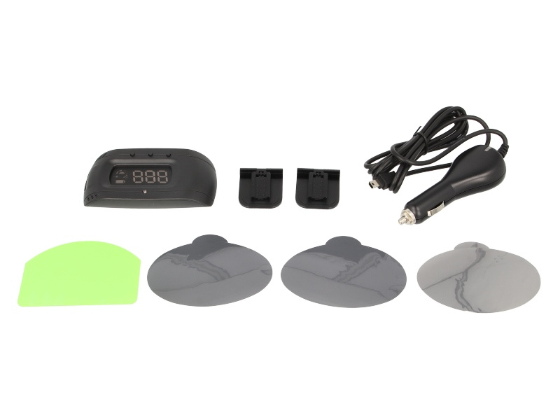 Head-Up Display By Gps Valeo Speed / Vis