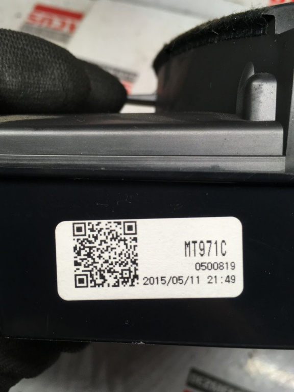 Head up display Mazda 3; AN [2014 -2020]