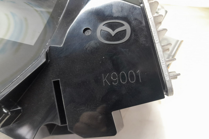 Head-Up display Mazda CX-30 DM [2019 - 2