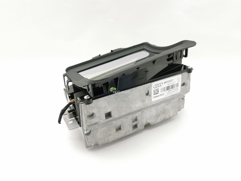 Head-Up Display Original Audi A8 4H (201