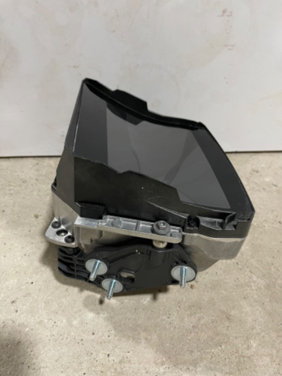 Head-Up display proiectie Audi A5 F5 8W 