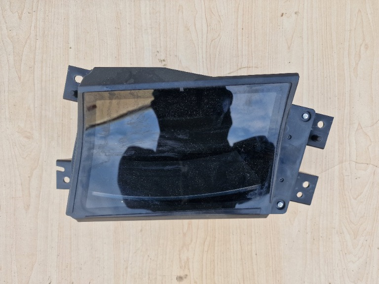 Head-up Display range Rover Velar 2017+ head up display bord parbriz