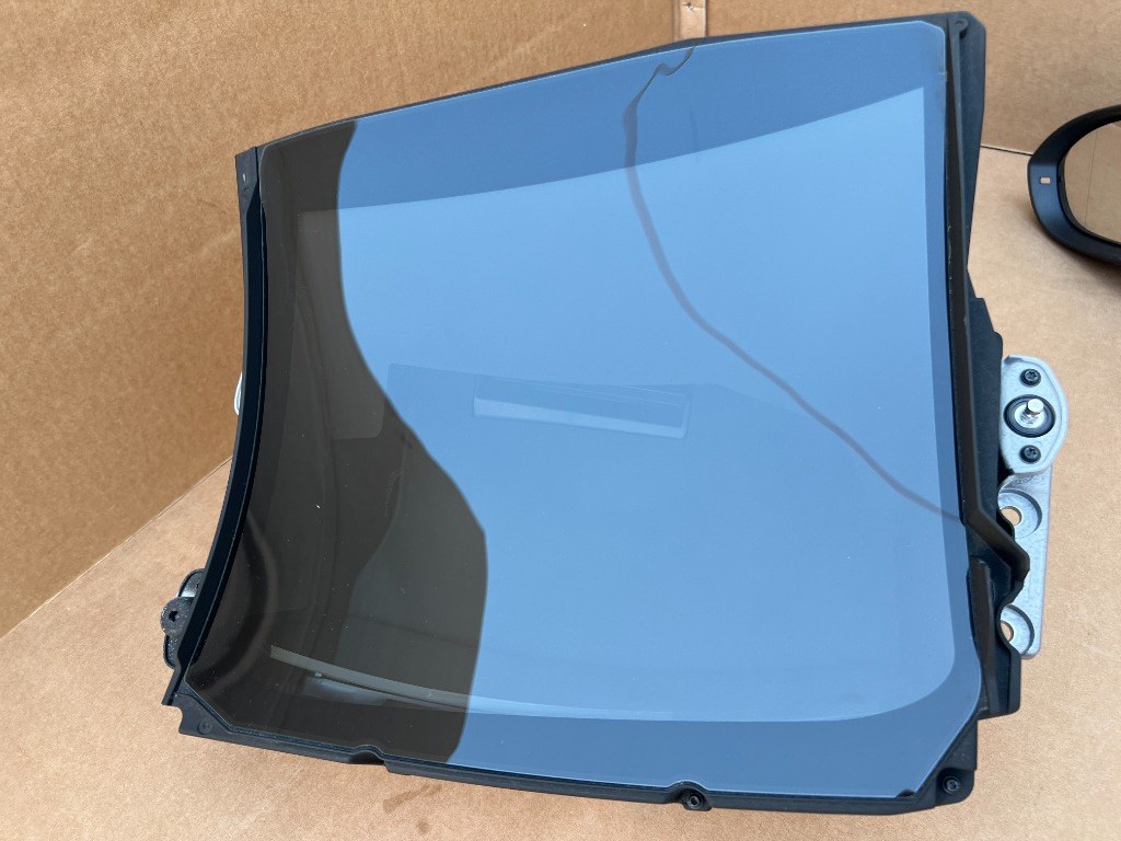 Head-up display VW ID3 ID.3 10B919608C 10B 919 608 C