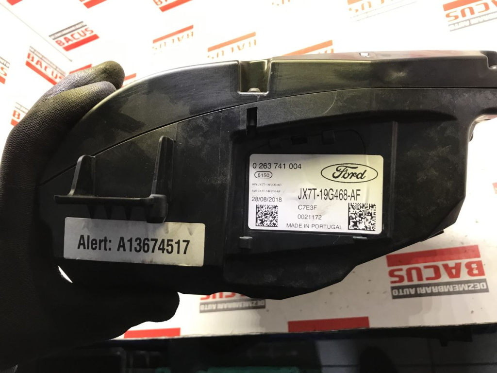 Heads Up Display Ford Focus 4 Mk4 An 201