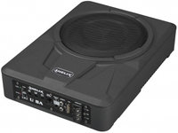 HELIX U 8A Subwoofer auto HELIX activ underseat U 8A , 200 mm, 360 W