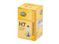 Hella bec halogen h7 12v