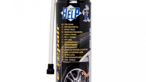 Help Spray Reparat Anvelope 300ML