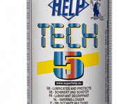 Help Tech 5 Spray Antirugina Si Degripant 400ML CH2916