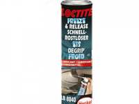 Henkel Loctite Spray Degripant Termic+Ungere LB8040 400ML HE760225