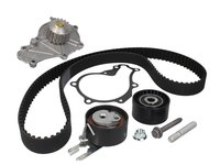 Hepu kit distributie cu pompa de apa pt citroen,ford,peugeot,volvo mot 1.6 diesel 90 si 109cp