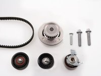 Hepu kit distributie+pompa apa pt opel astra g mot 1.4 16v si 1.6 16v