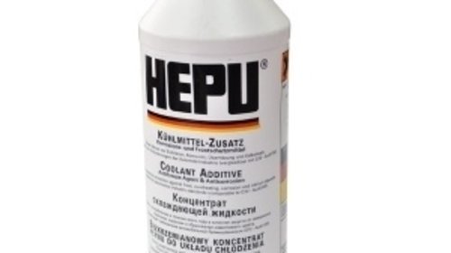 HEPU P999-G12 Antigel G12 Rosu (1.5L)