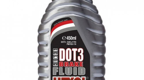 Hexol Dot 3 0.45L